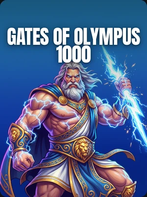 Gates of Olympus 1000