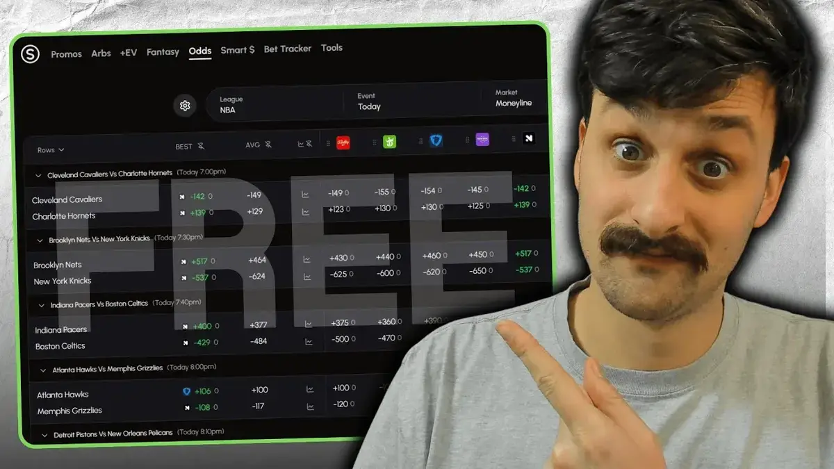 ODDSET Screenshot 2